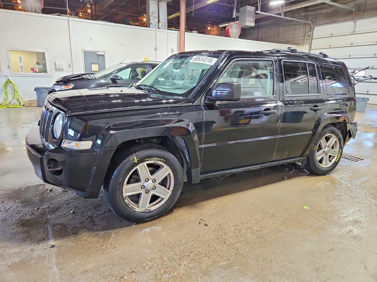 1J8FF28WX7D396267 · 2007 JEEP PATRIOT