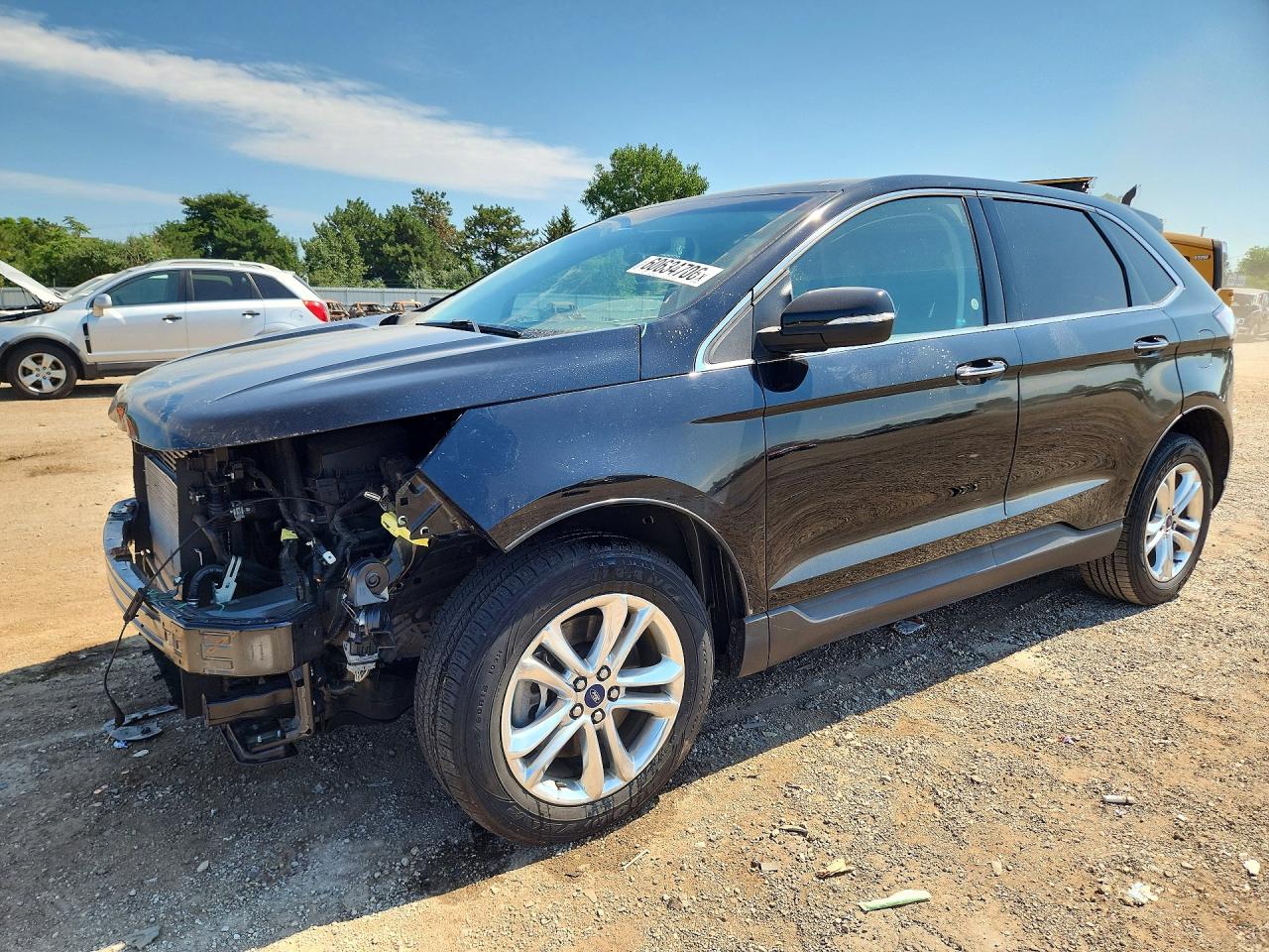 2FMPK4K8XHBC30007 · 2017 FORD EDGE