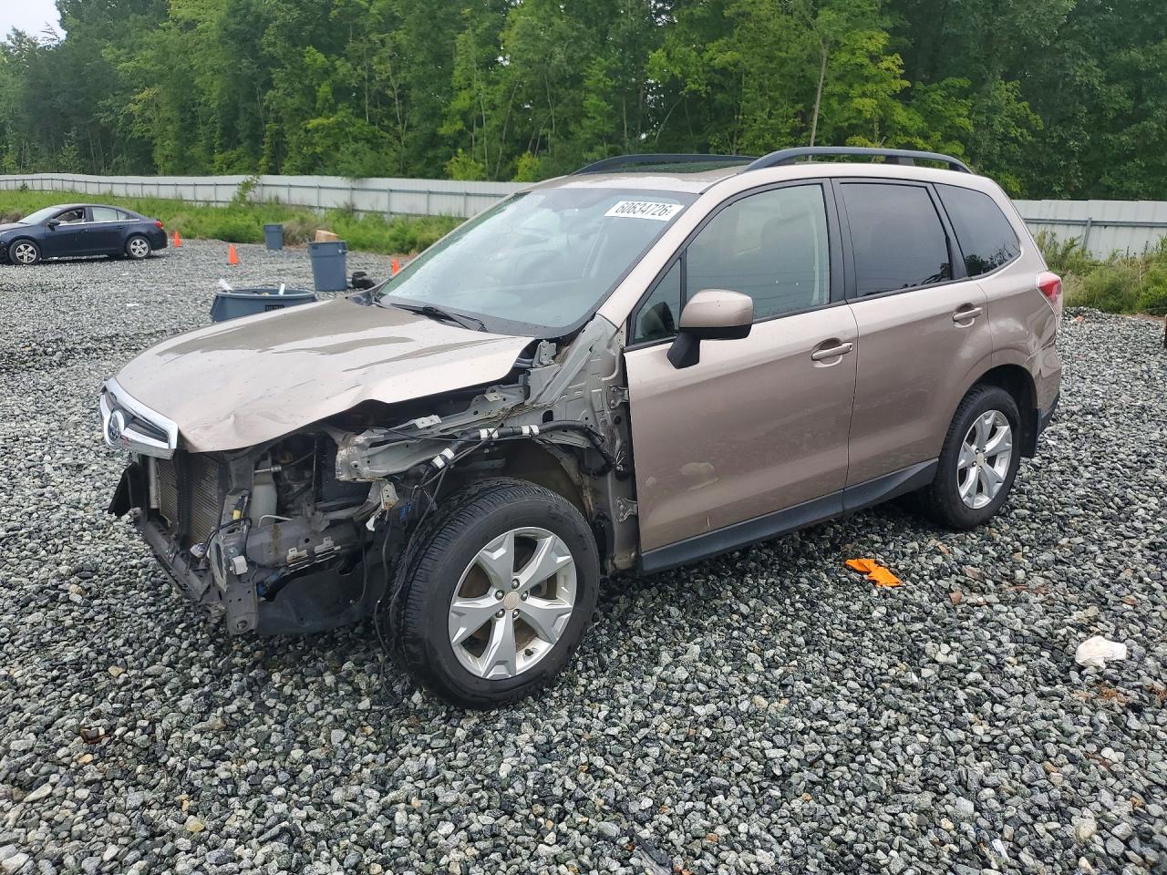 JF2SJADC3EH436335 · 2014 SUBARU FORESTER