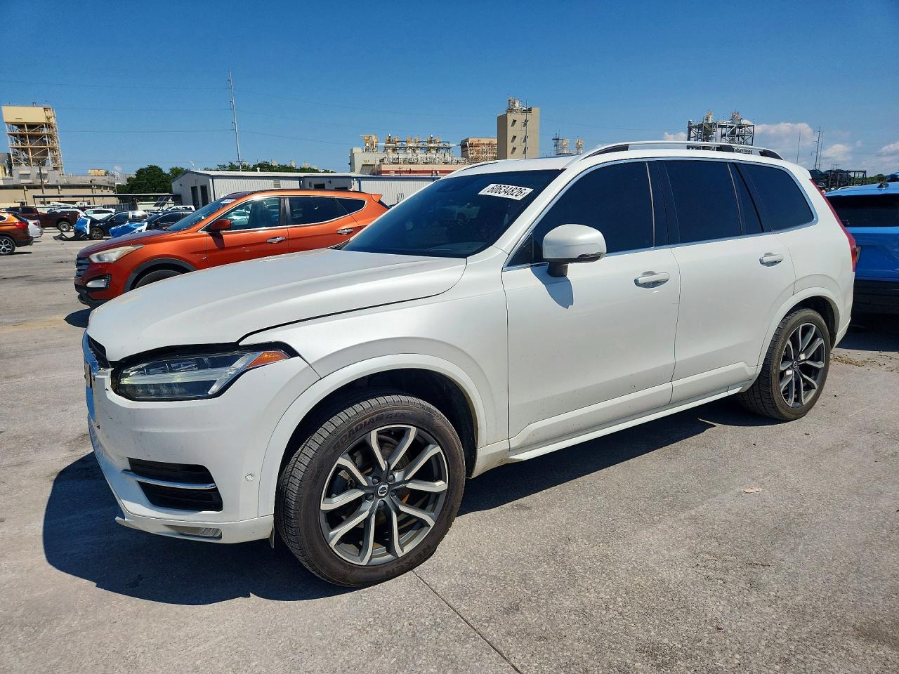 YV4A22PK9J1215967 · 2018 VOLVO XC90