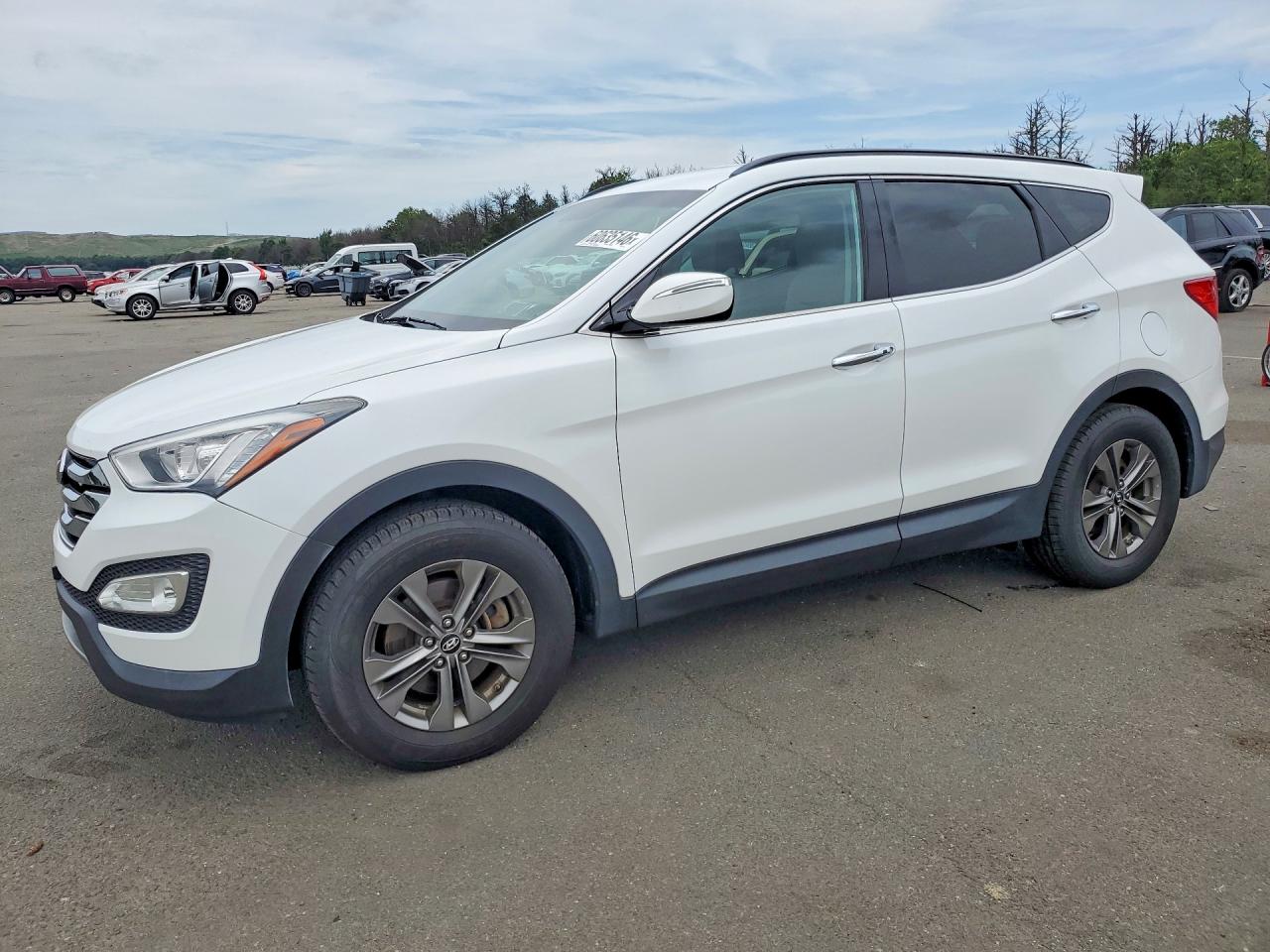 5XYZUDLB2EG217373 · 2014 HYUNDAI SANTA FE SPORT