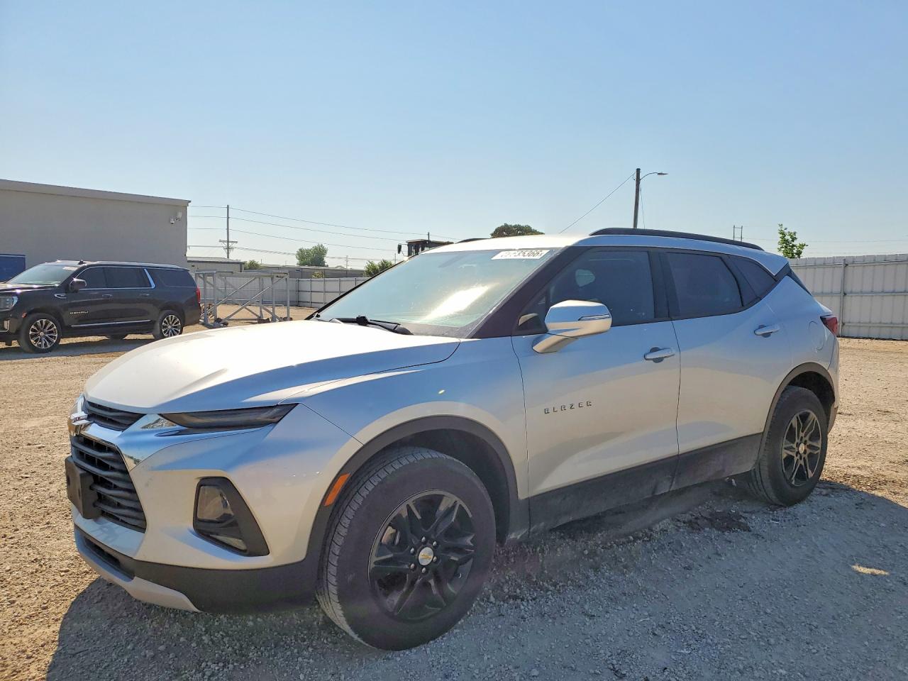 3GNKBCRSXKS691789 · 2019 CHEVROLET BLAZER