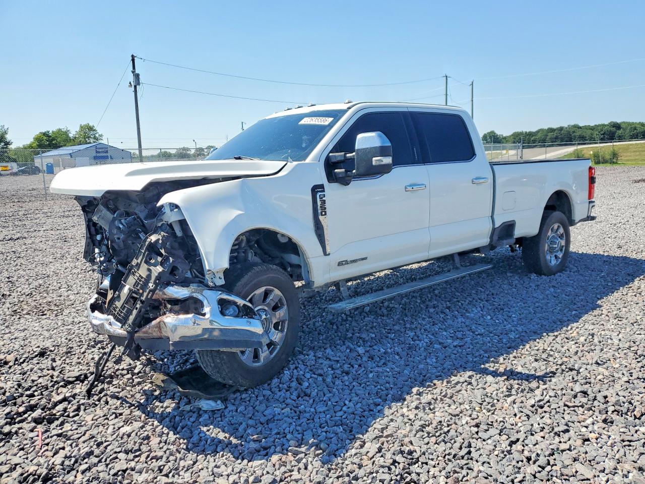 1FT8W3BT8RED22251 · 2024 FORD F350