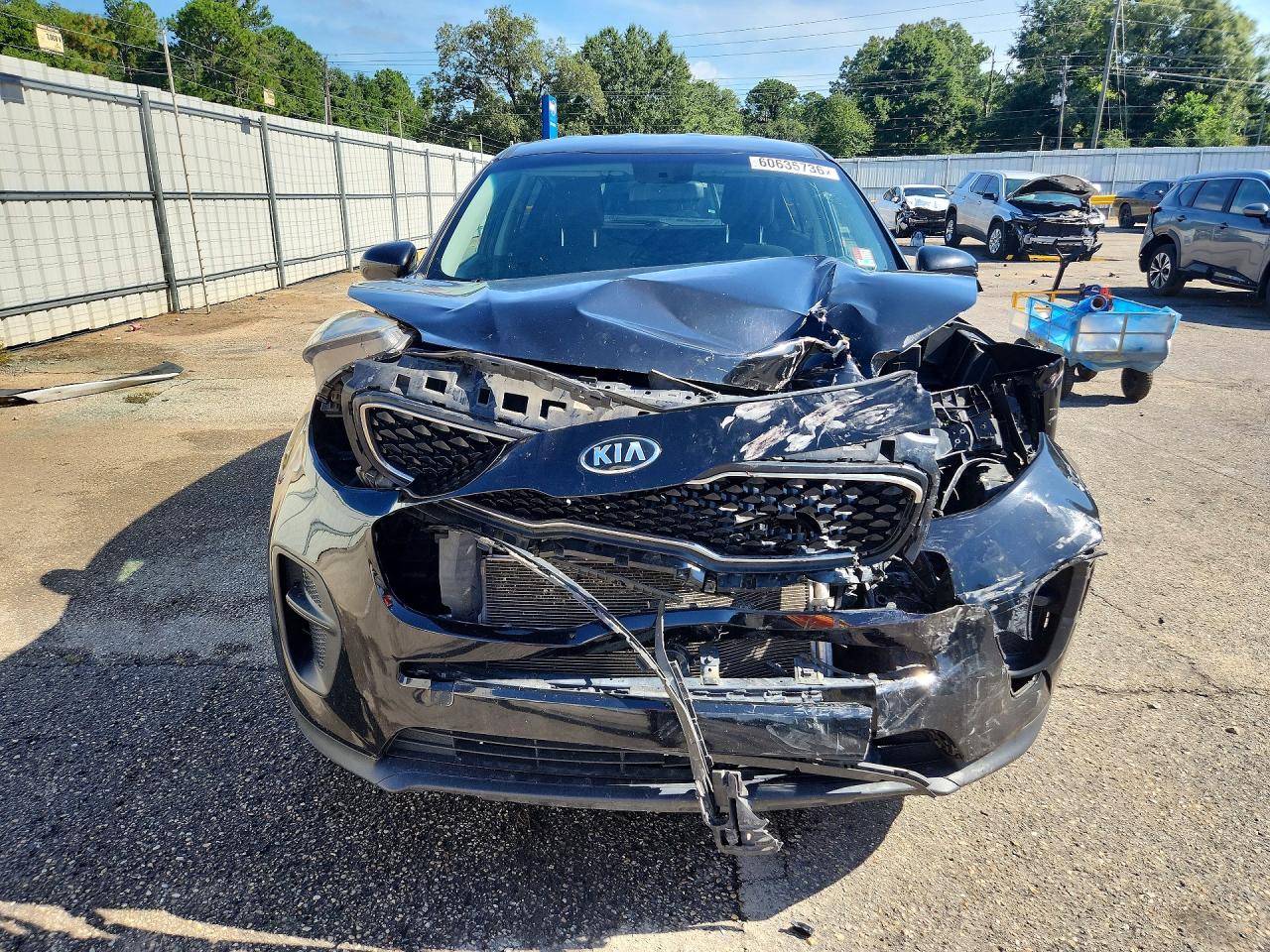 KNDPM3AC7J7445860 · 2018 KIA SPORTAGE · 5/14