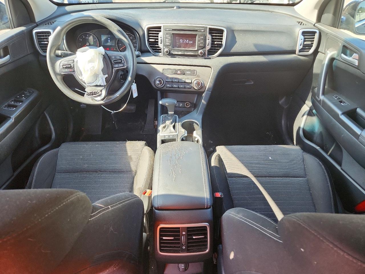 KNDPM3AC7J7445860 · 2018 KIA SPORTAGE · 8/14
