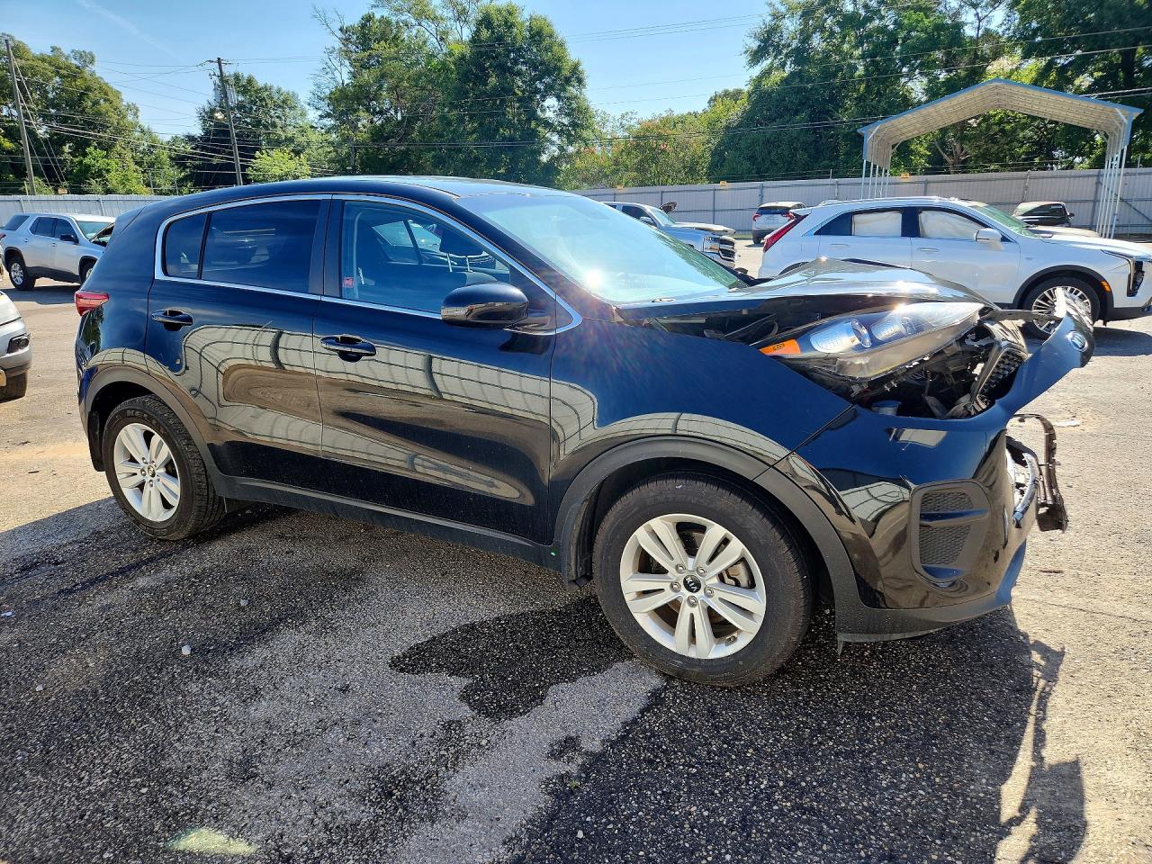 KNDPM3AC7J7445860 · 2018 KIA SPORTAGE · 4/14