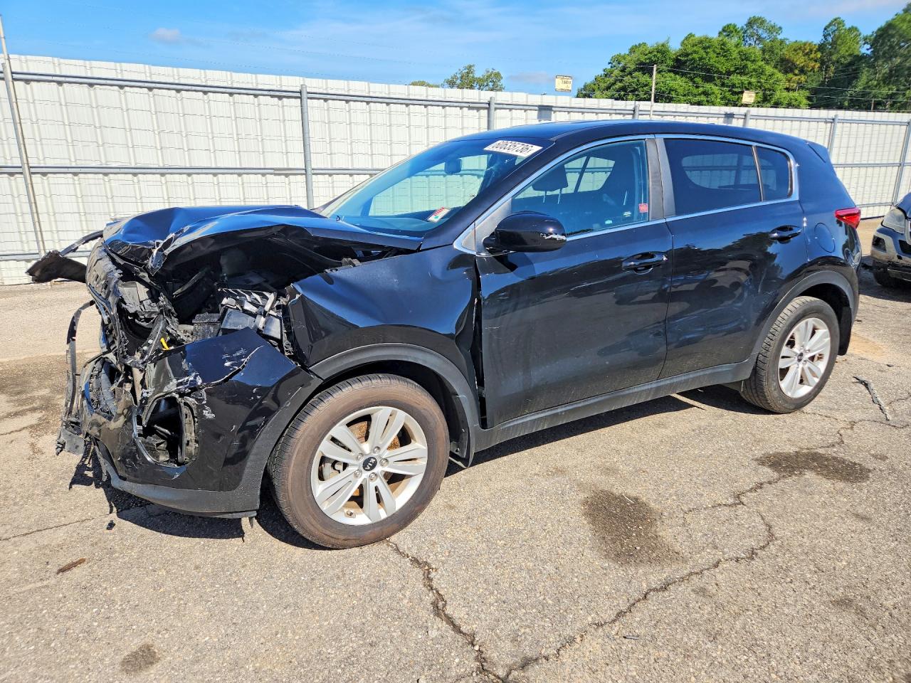 2018 KIA SPORTAGE