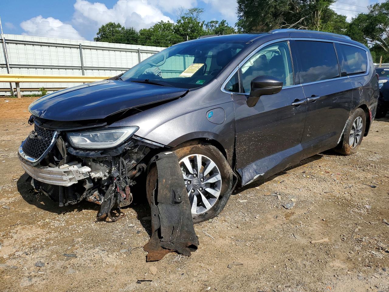 2021 CHRYSLER PACIFICA