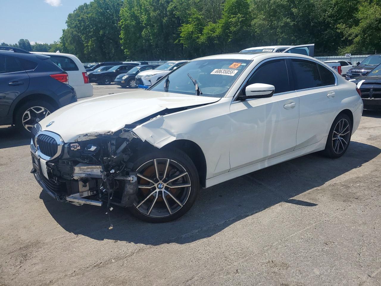 WBA5R7C51KAJ86699 · 2019 BMW 330XI