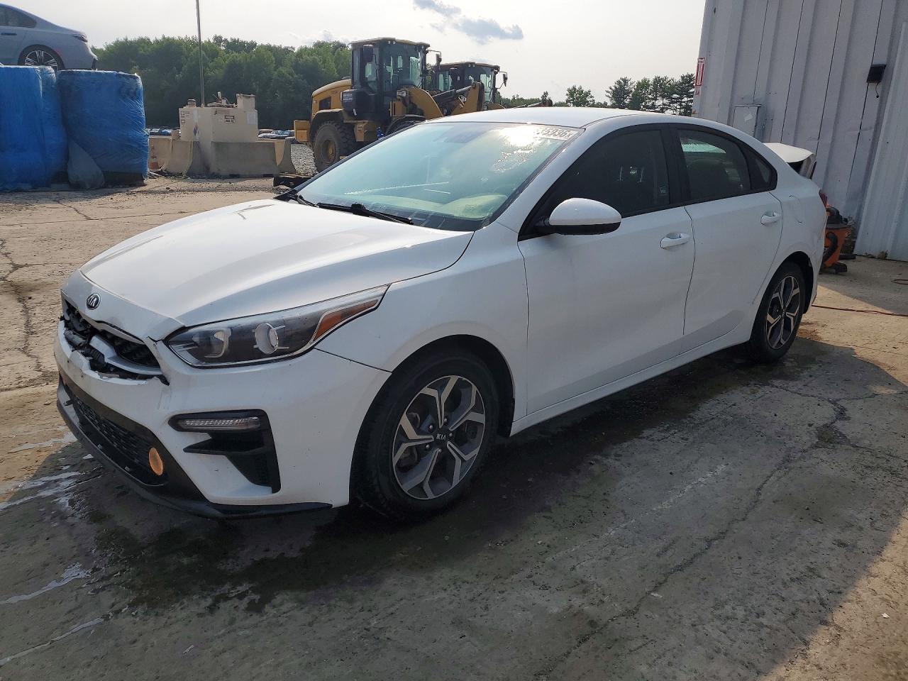 3KPF24AD5ME291119 · 2021 KIA FORTE