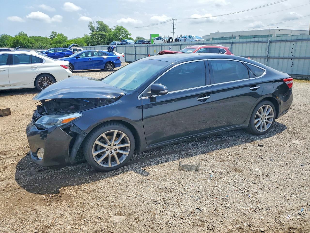 4T1BK1EB9EU090036 · 2014 TOYOTA AVALON