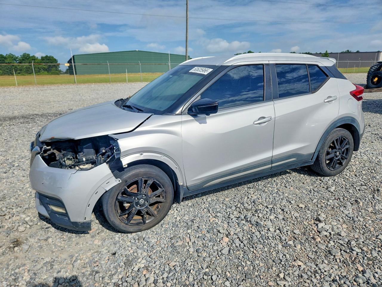 3N1CP5DV7LL580319 · 2020 NISSAN KICKS
