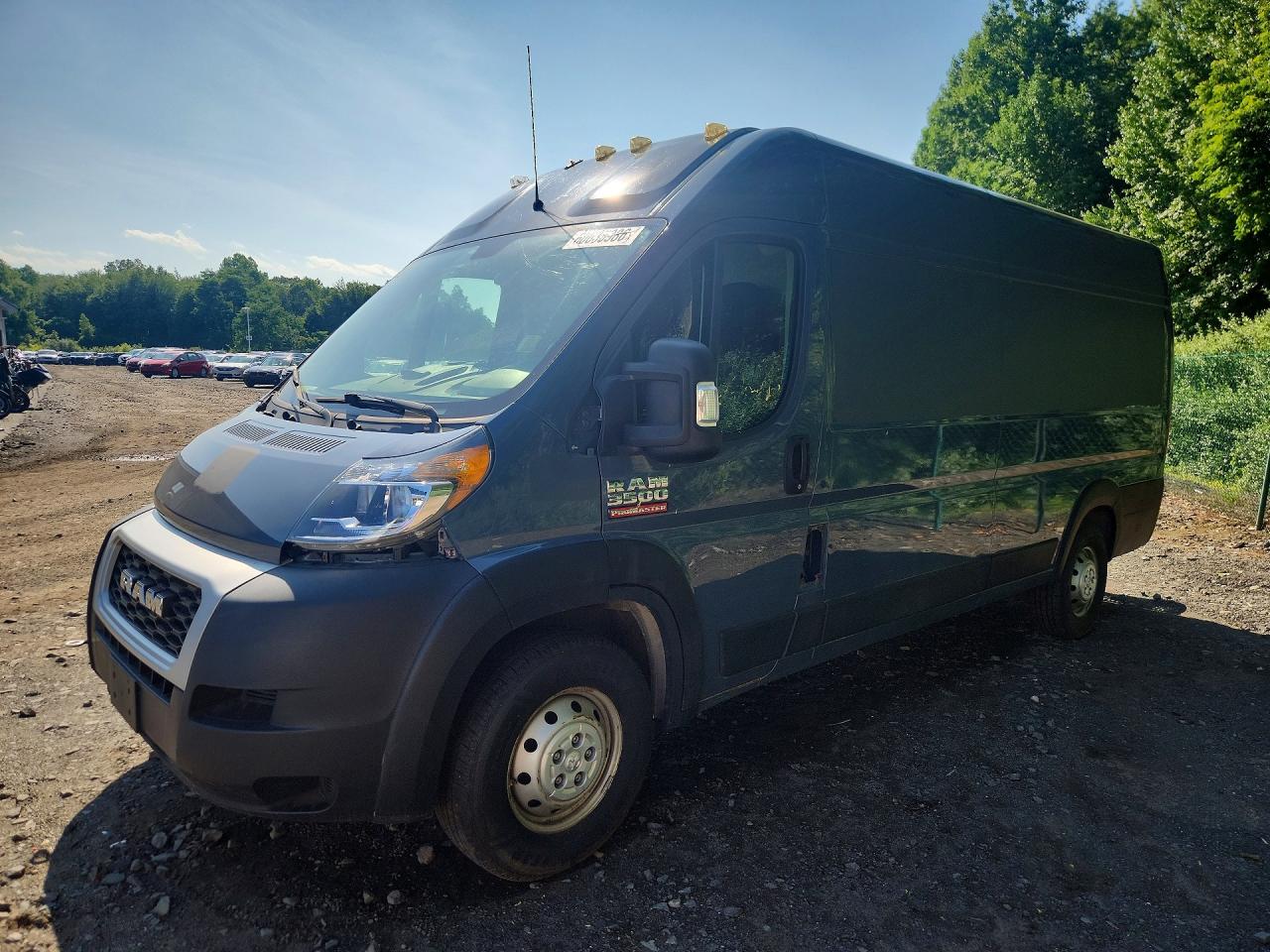 3C6URVJG5LE144985 · 2020 RAM PROMASTER 3500