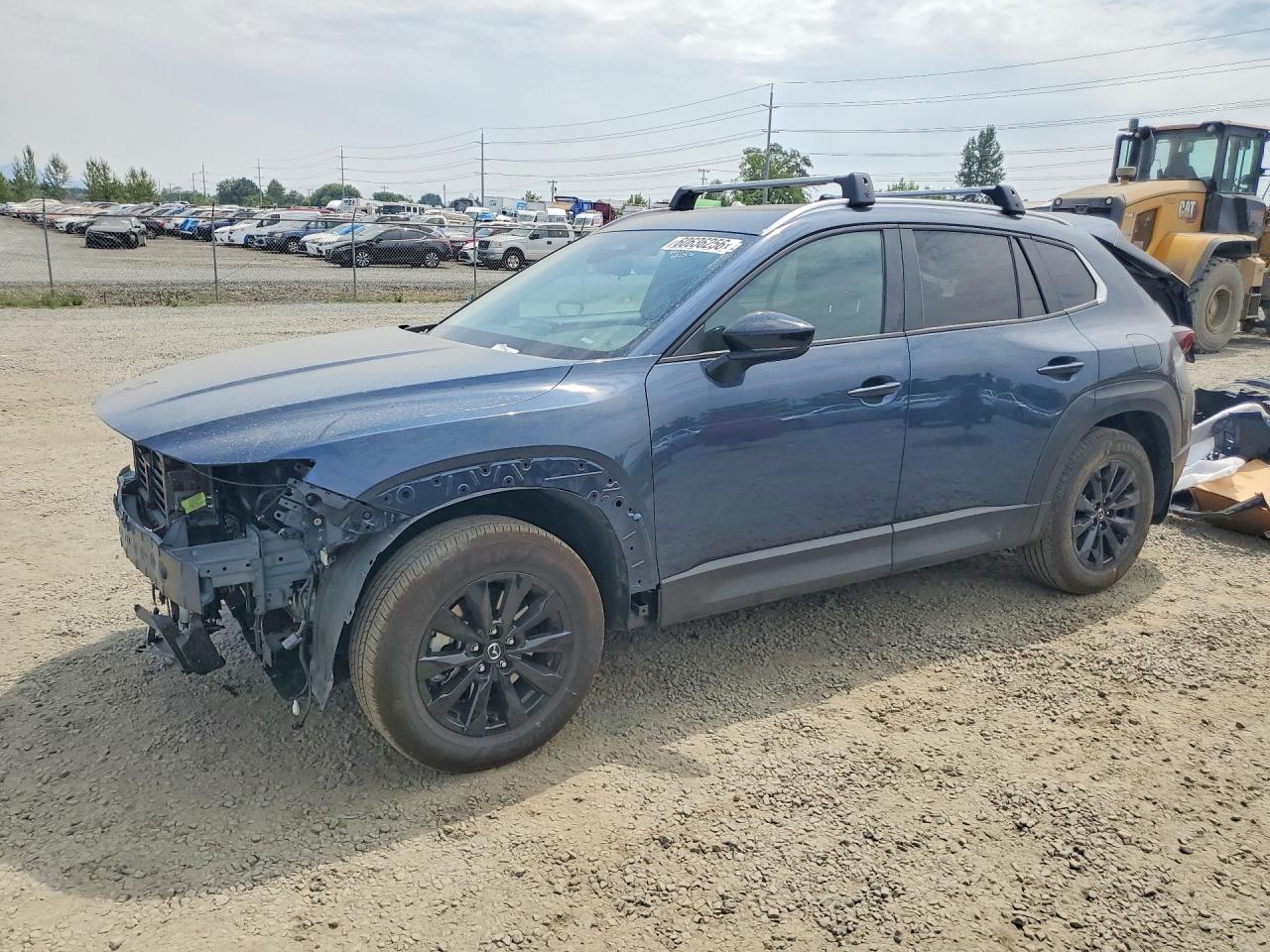 7MMVABDMXSN390834 · 2025 MAZDA CX-50