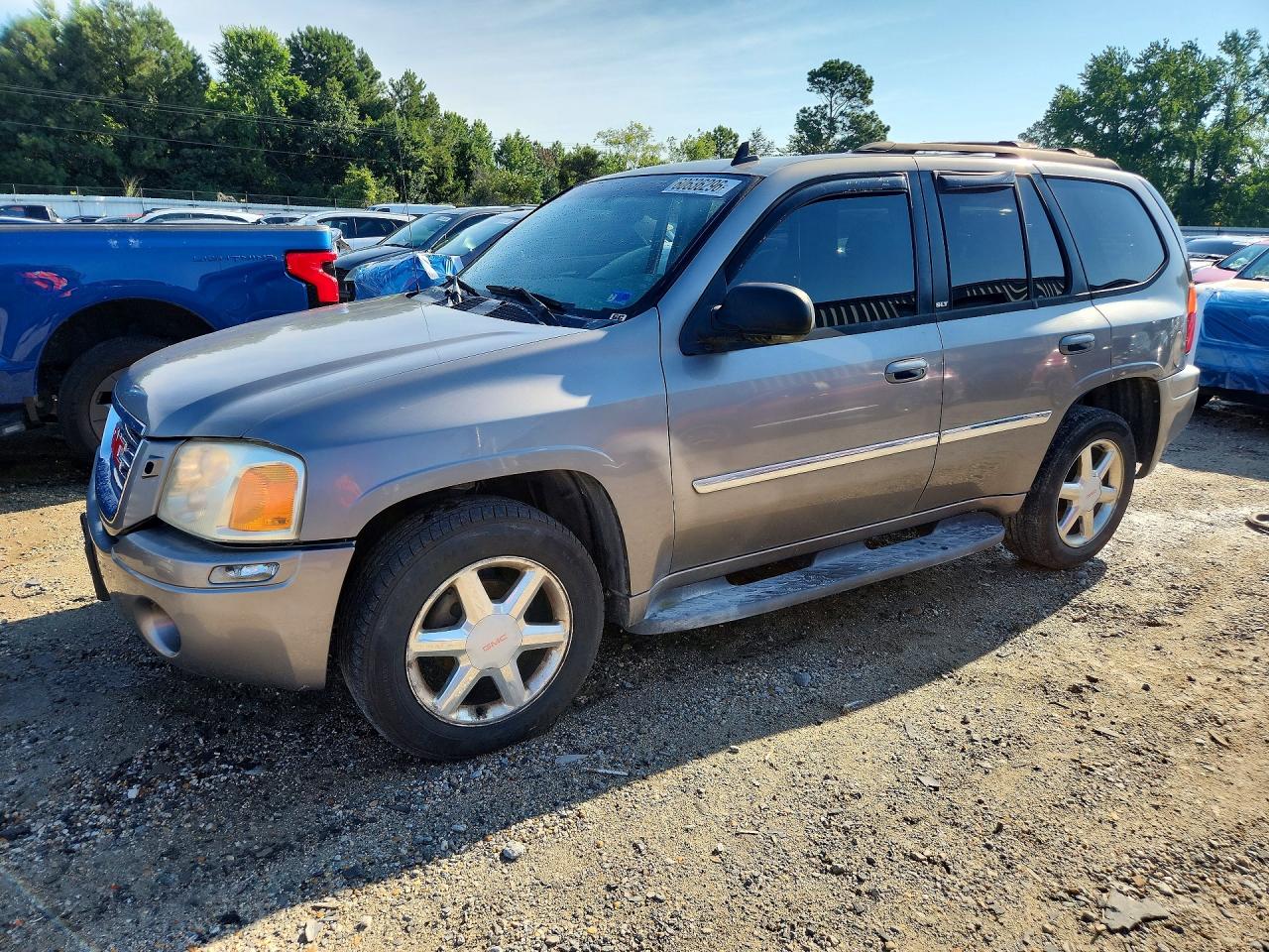 1GKDS13S482208160 · 2008 GMC ENVOY