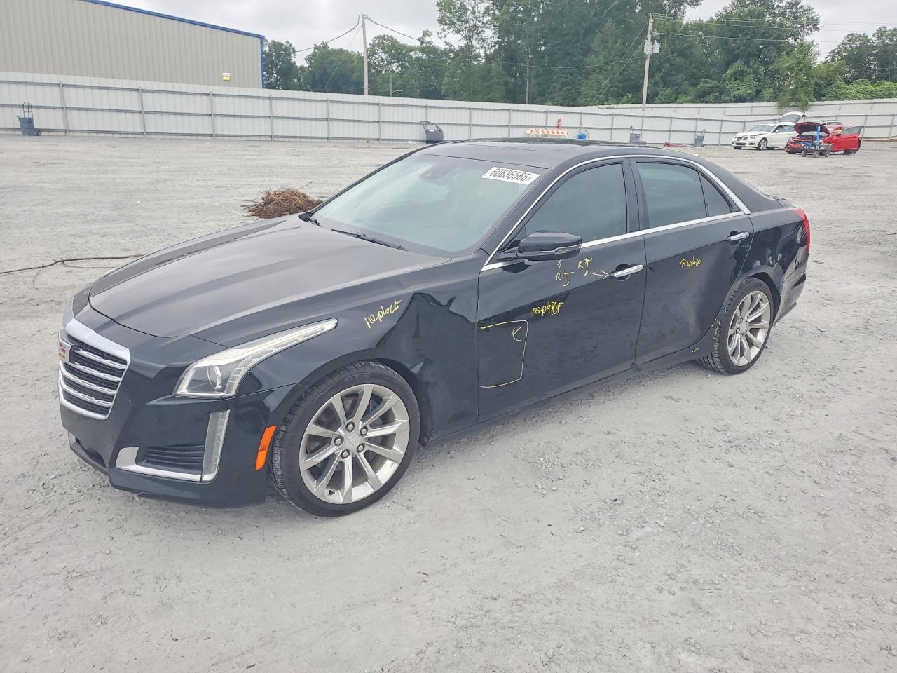 1G6AR5SS0H0194100 · 2017 CADILLAC CTS