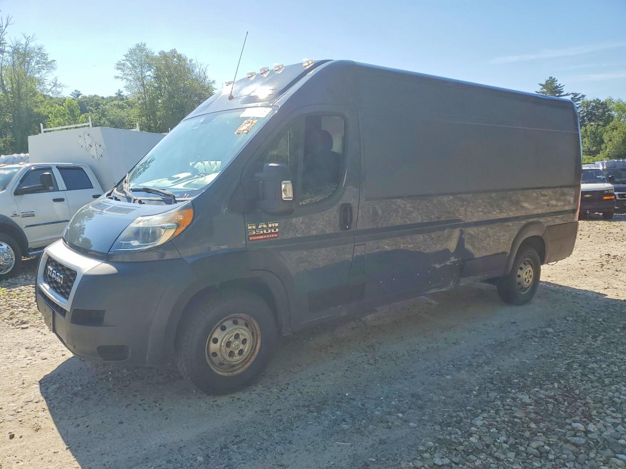 3C6URVJG3LE140661 · 2020 RAM PROMASTER 3500
