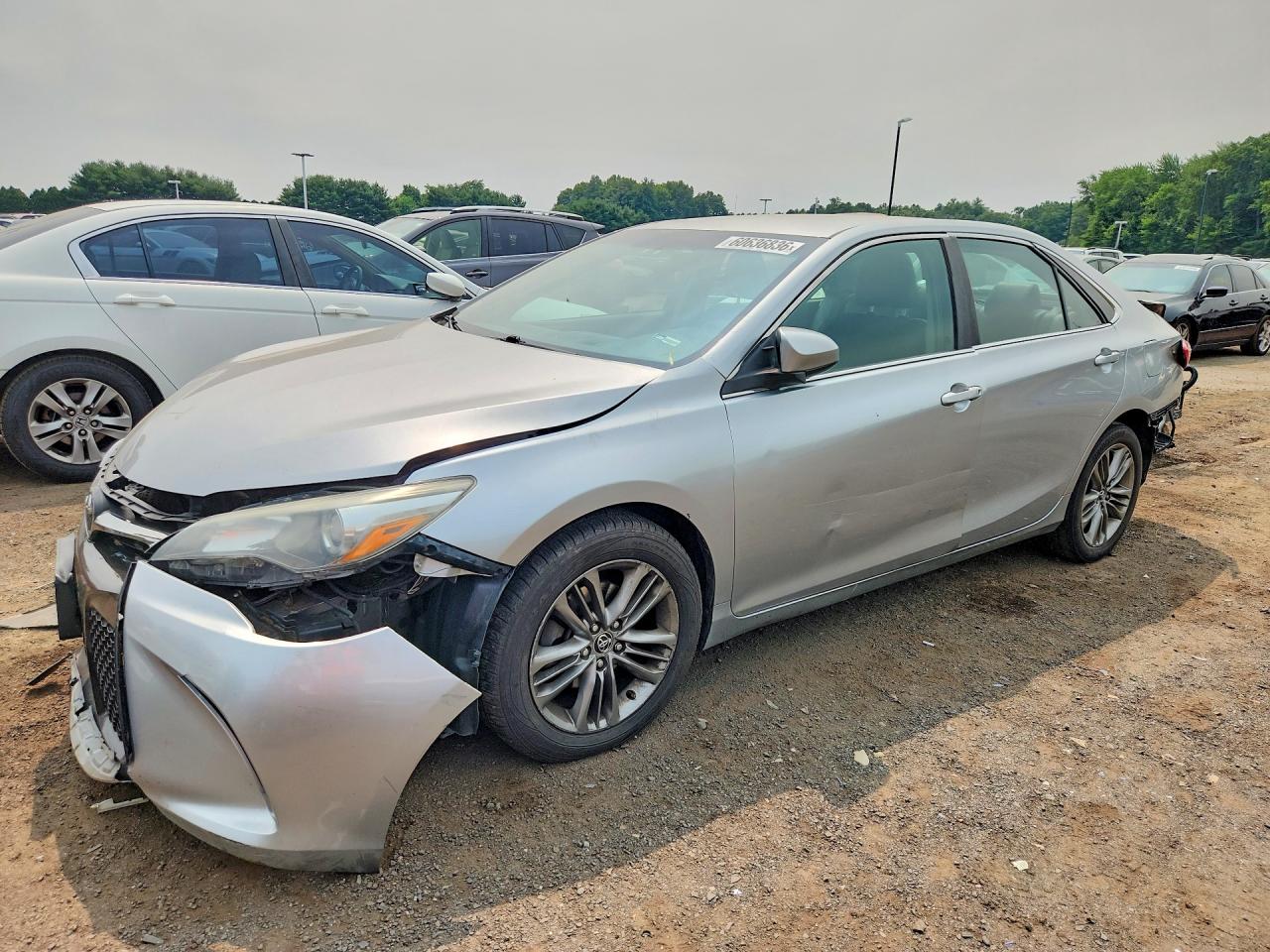 4T1BF1FK9FU494717 · 2015 TOYOTA CAMRY