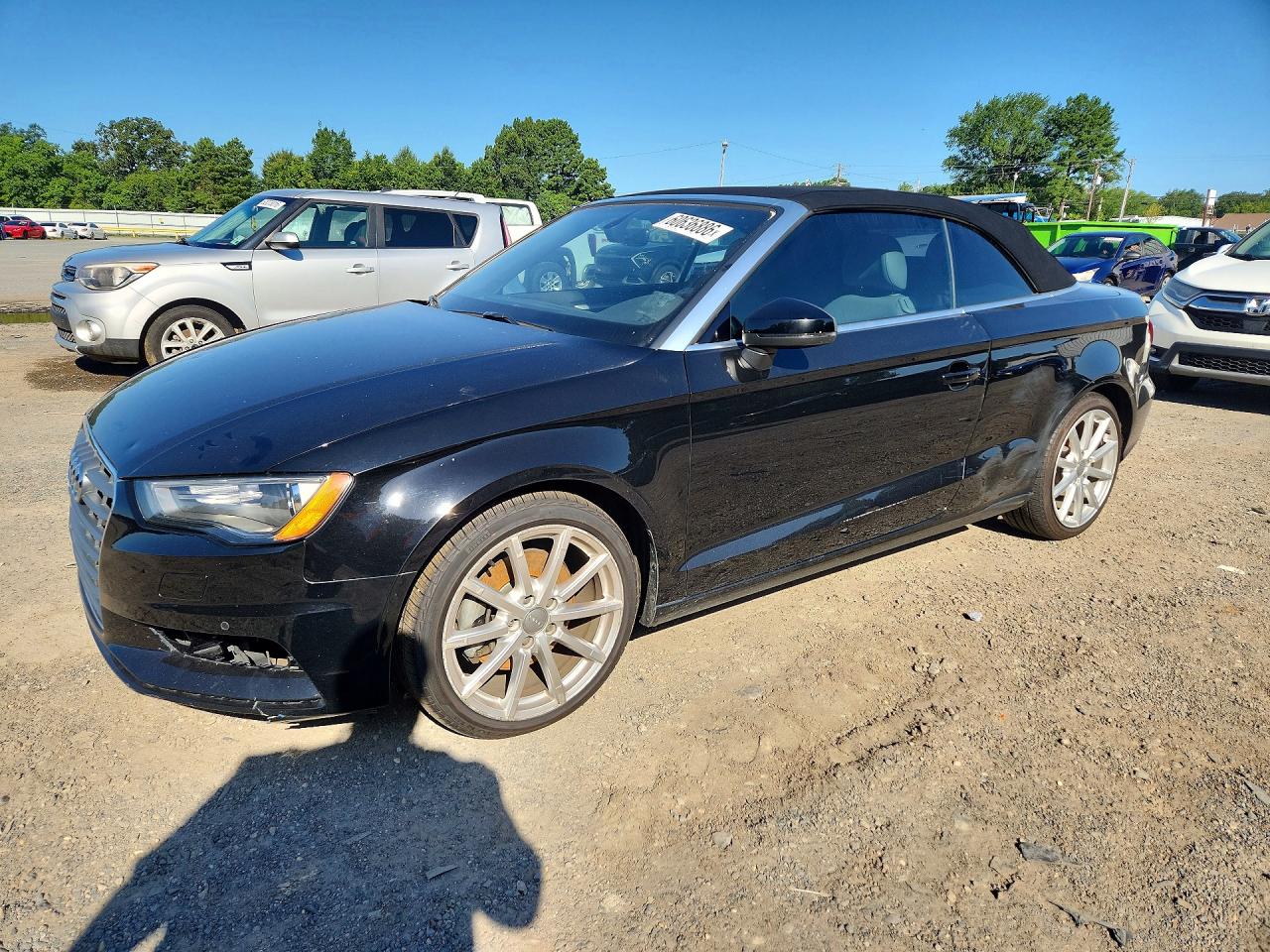 WAU67LFF5G1056200 · 2016 AUDI A3