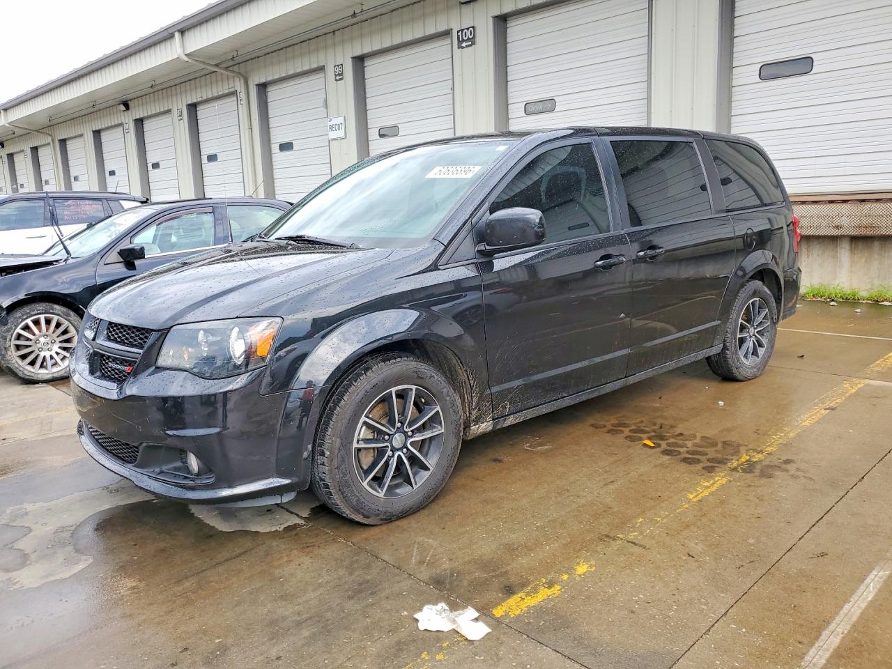 2C4RDGCG8JR255919 · 2018 DODGE CARAVAN