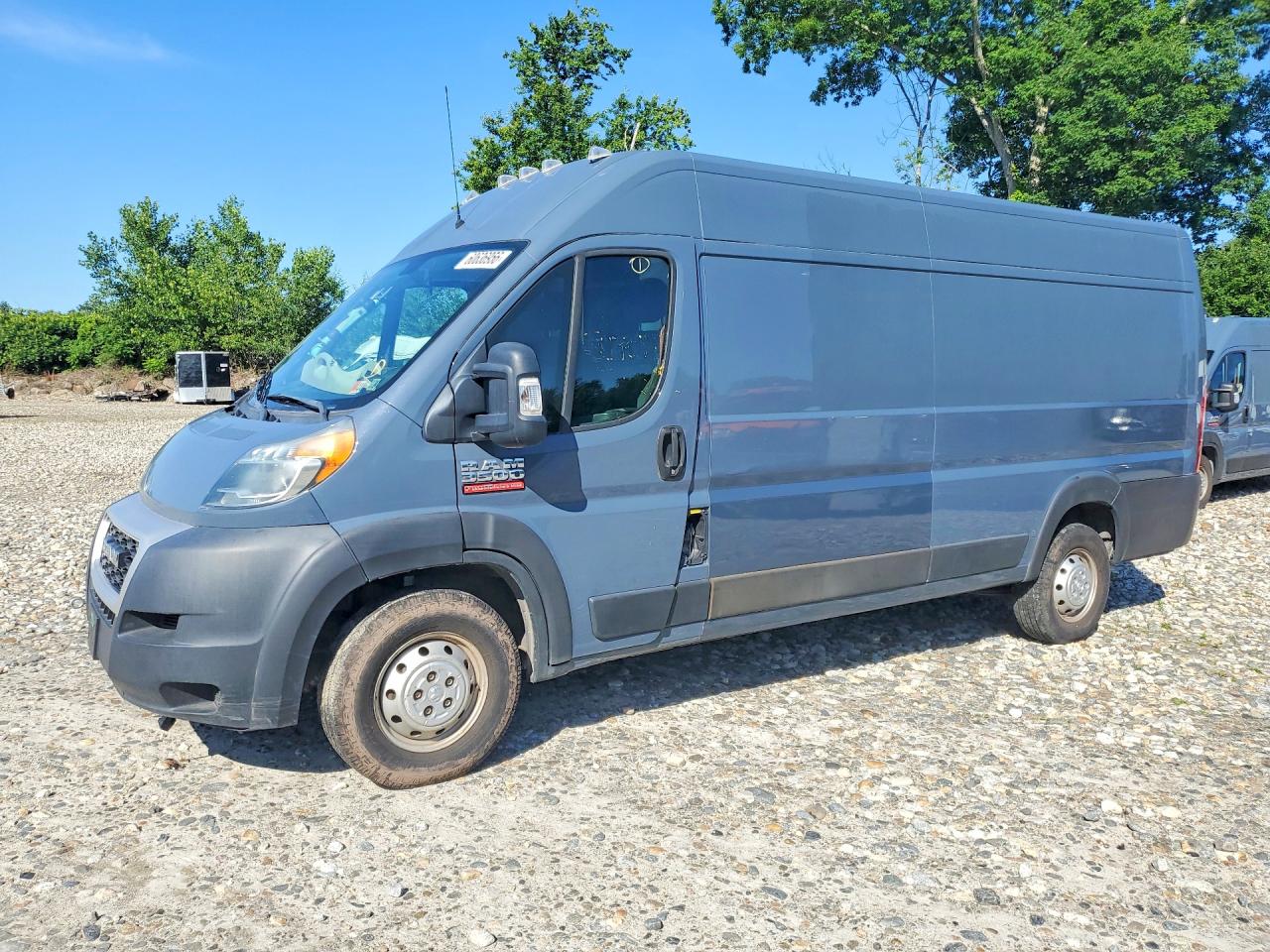 3C6URVJGXLE129334 · 2020 RAM PROMASTER 3500