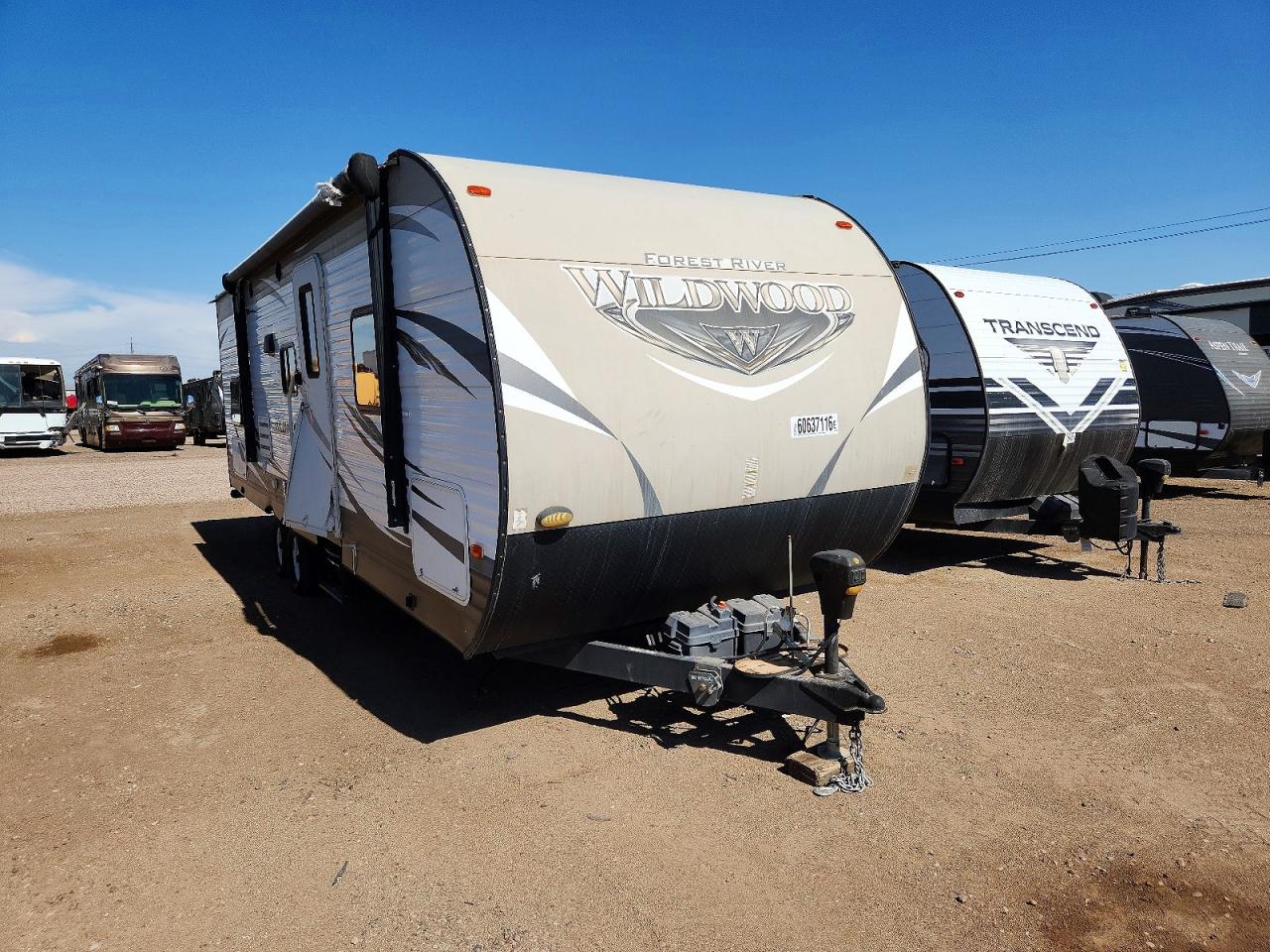 2016 FRRV WILDWOOD