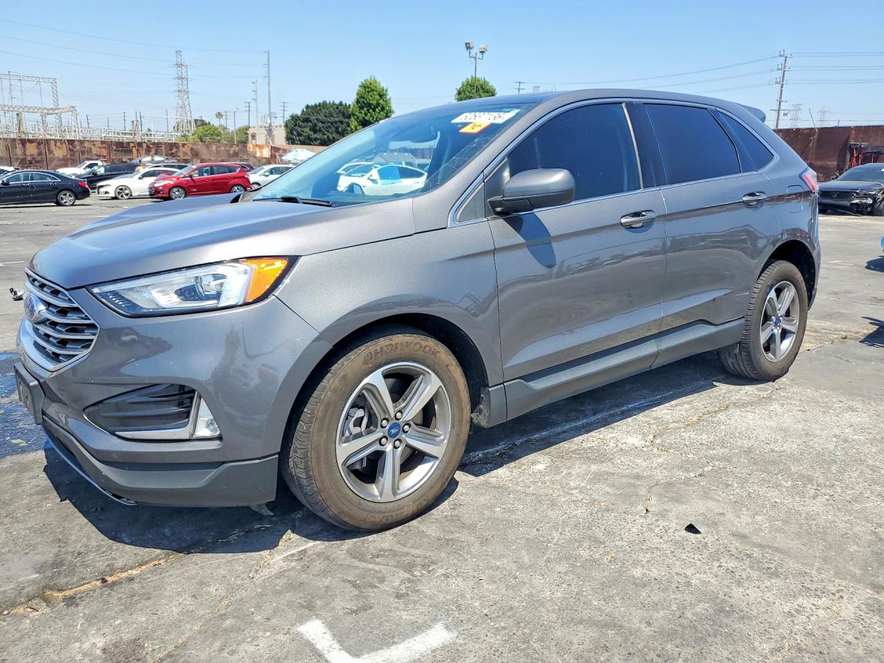 2FMPK4J92NBA21530 · 2022 FORD EDGE