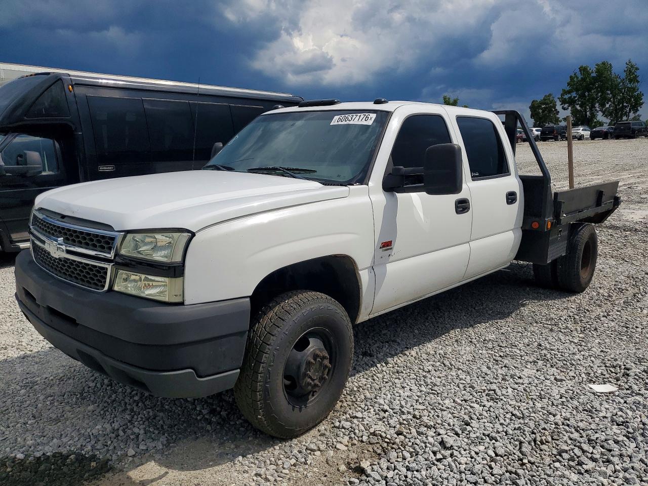 1GCJK33284F223001 · 2004 CHEVROLET SILVERADO