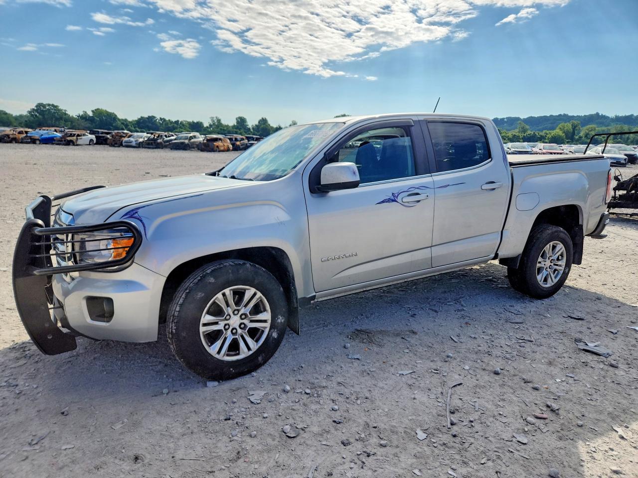 1GTG5CEN2K1129294 · 2019 GMC CANYON