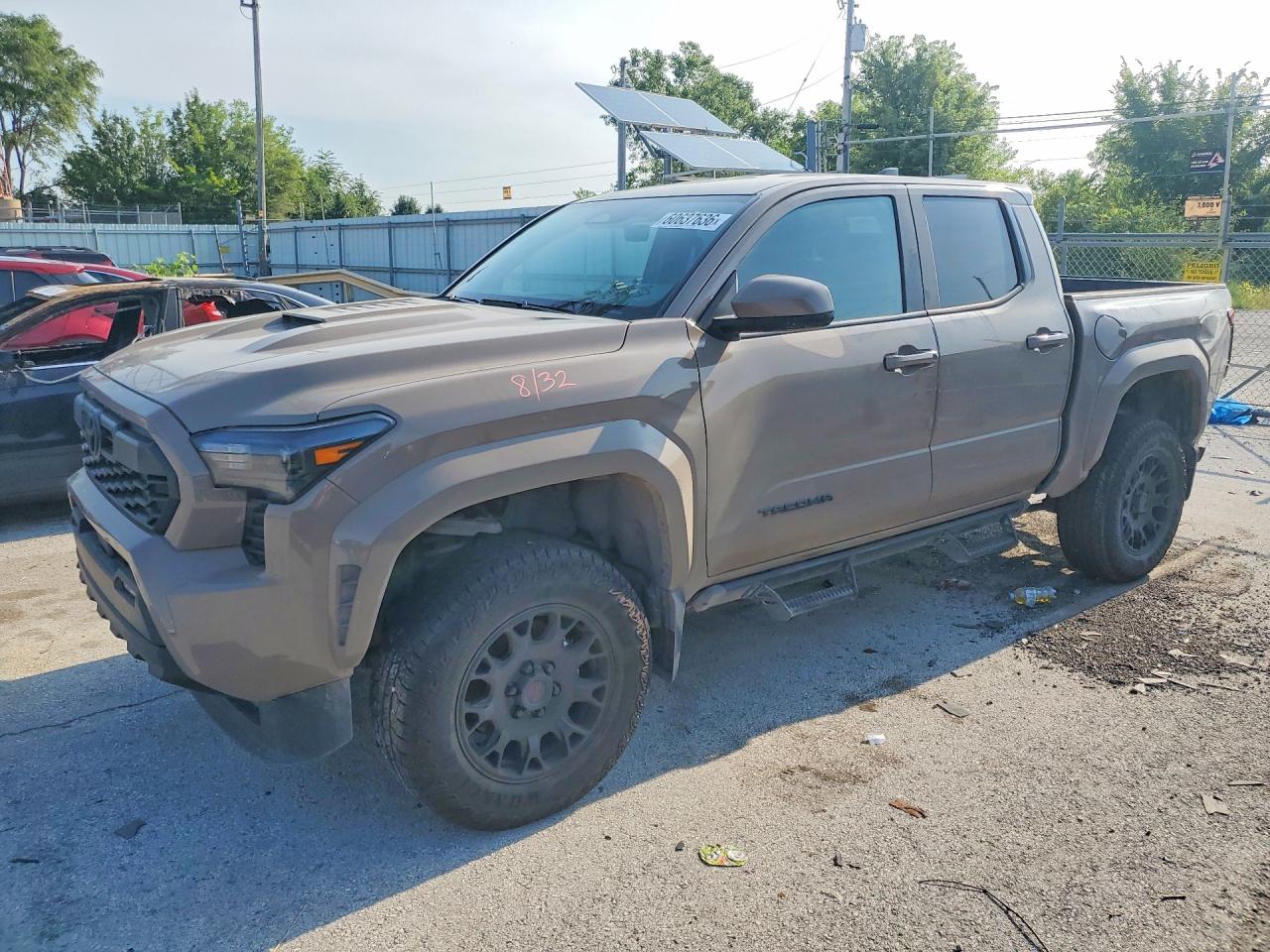 3TMLB5JN8TM213763 · 2026 TOYOTA TACOMA