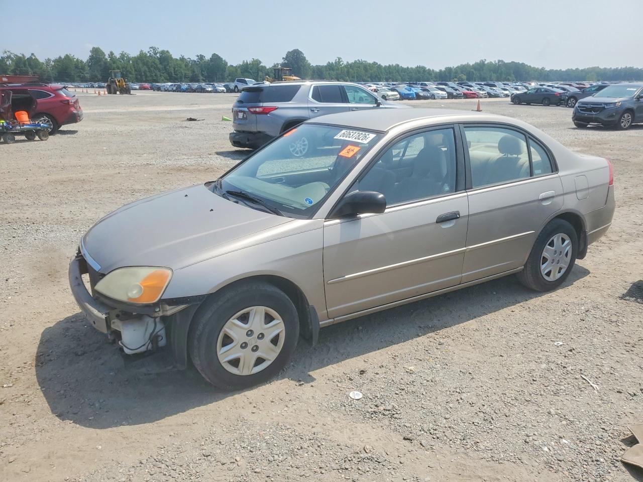 2HGES165X3H586099 · 2003 HONDA CIVIC