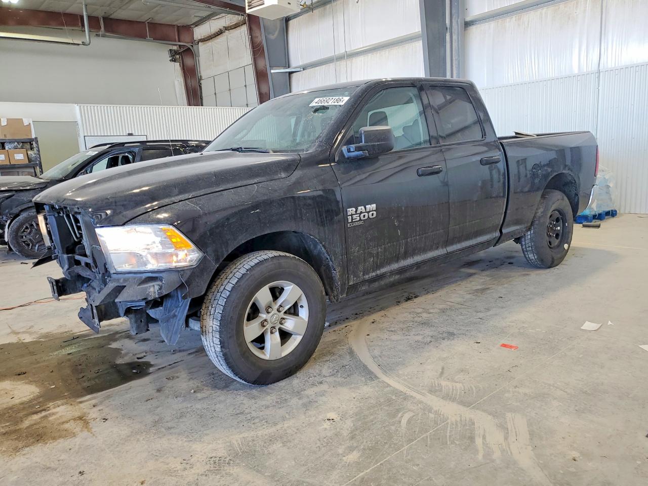 1C6RR6GGXRS123669 · 2024 RAM 1500 CLASSIC