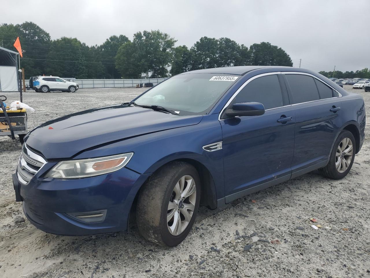 1FAHP2EW3CG141816 · 2012 FORD TAURUS
