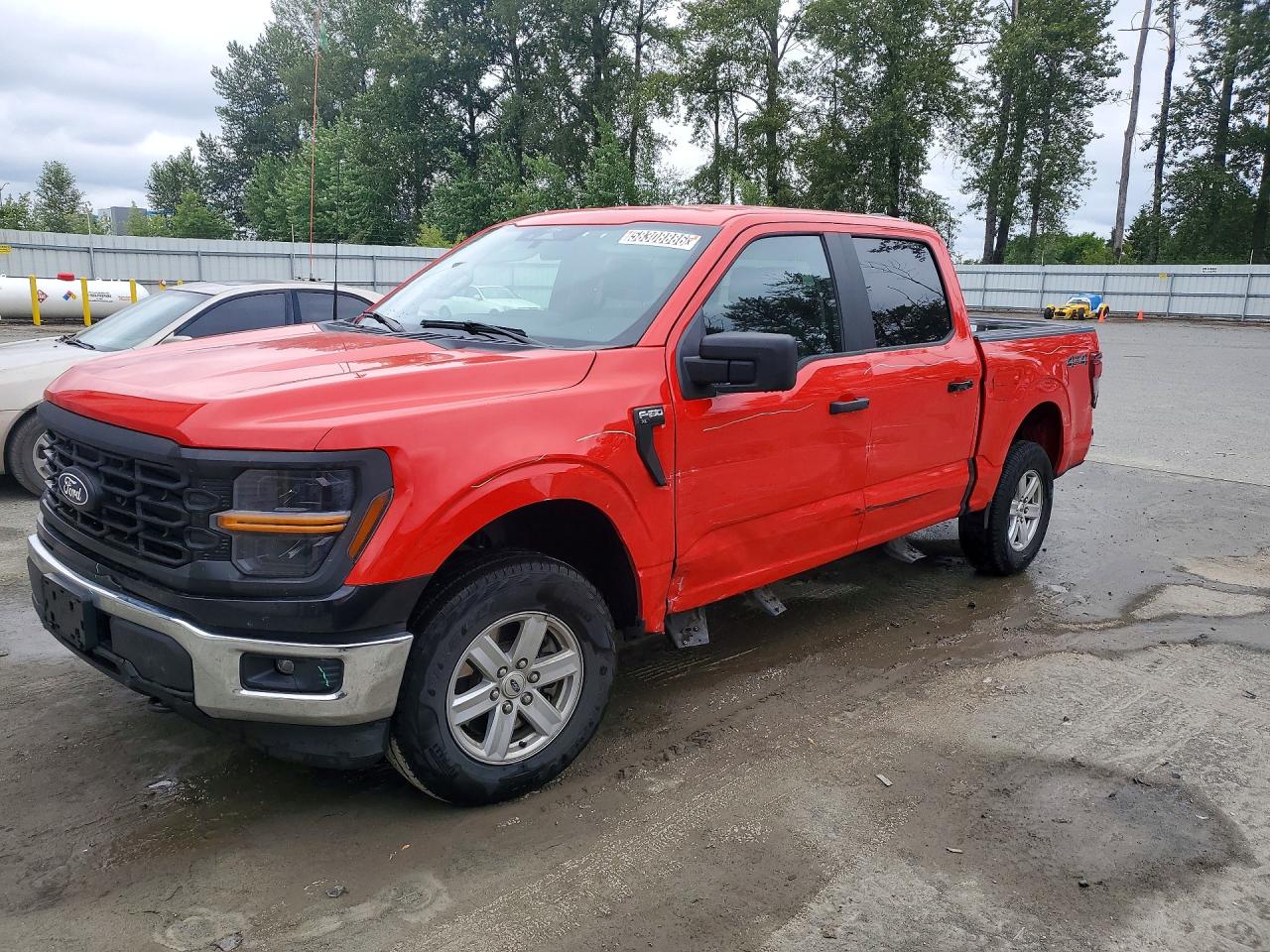 1FTEW1LP9RKD20681 · 2024 FORD F150