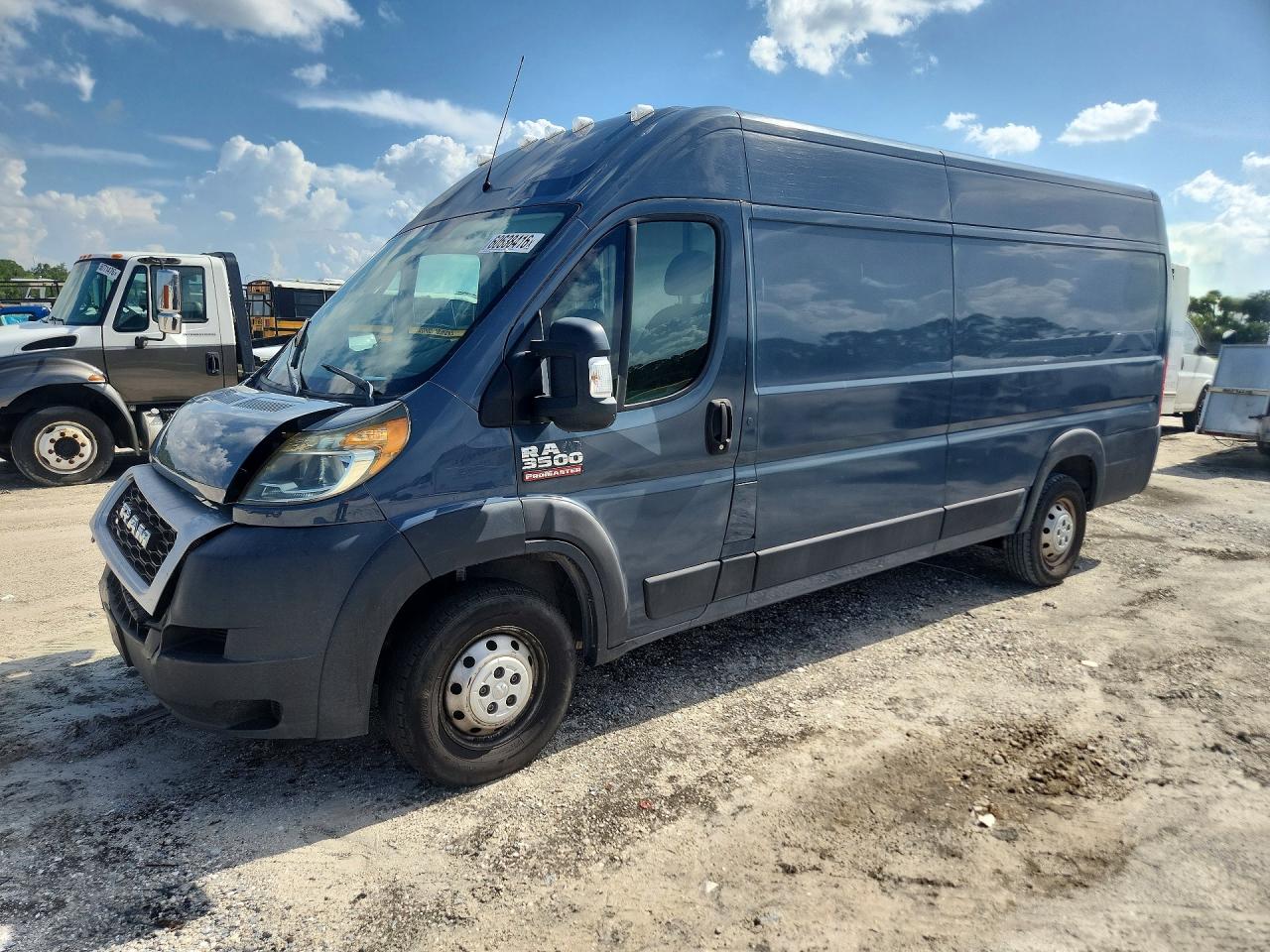 3C6URVJGXKE558441 · 2019 RAM PROMASTER 3500