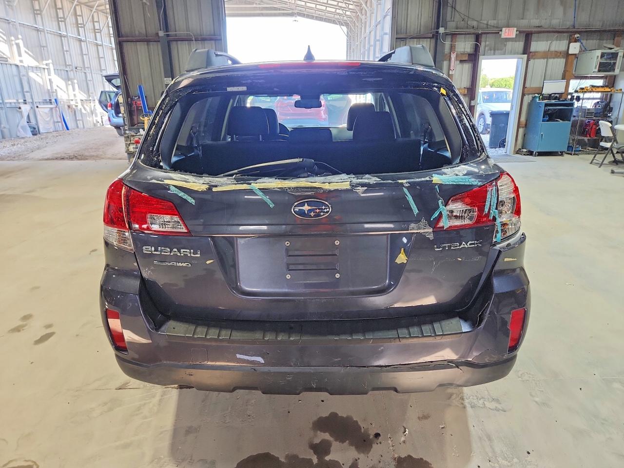 4S4BRCJC0C3294331 · 2012 SUBARU OUTBACK · 6/13