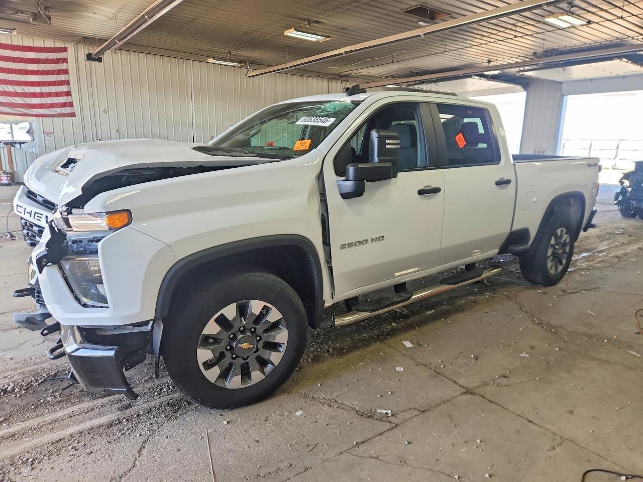 1GC4YME78NF211779 · 2022 CHEVROLET SILVERADO