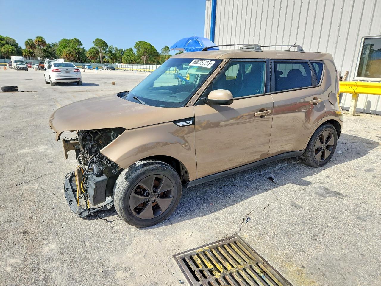 KNDJN2A21G7285570 · 2016 KIA SOUL