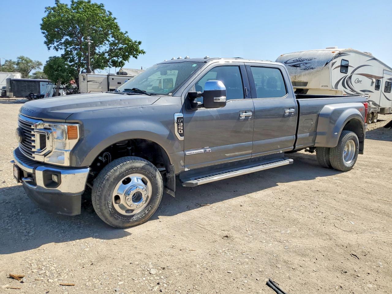 1FT8W3DT2NEC62765 · 2022 FORD F350