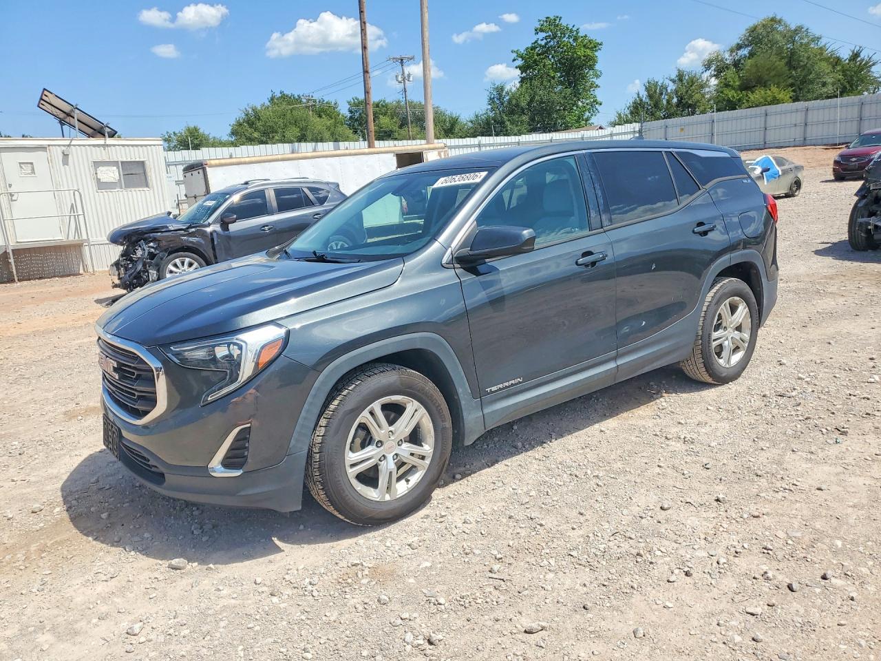 3GKALMEV6JL394989 · 2018 GMC TERRAIN