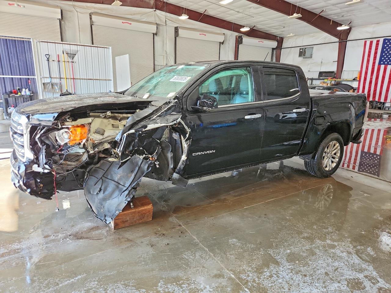 1GTG5DE12G1391830 · 2016 GMC CANYON