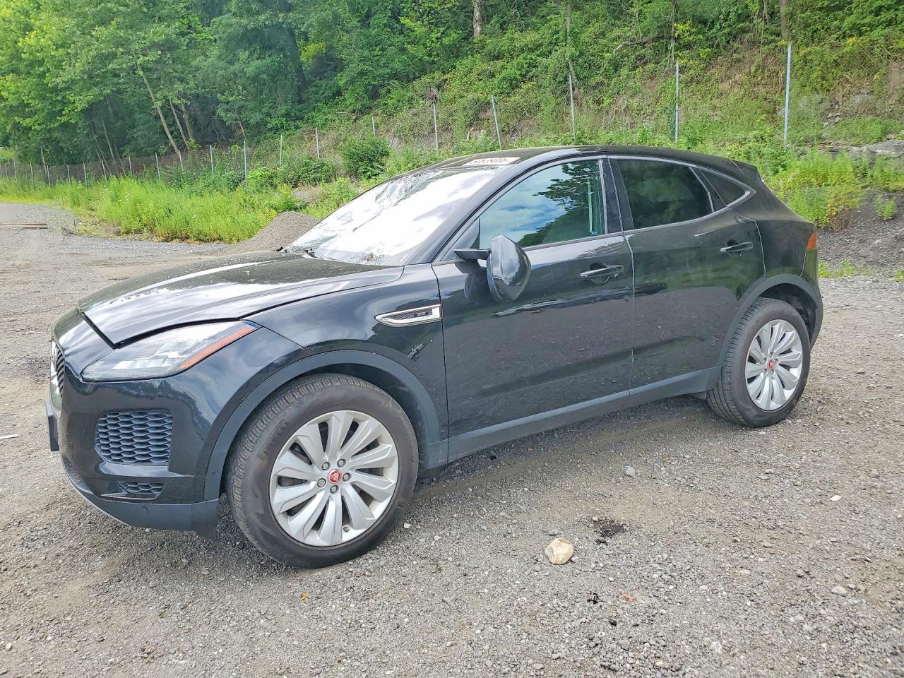 SADFP2FX6L1Z84201 · 2020 JAGUAR E-PACE