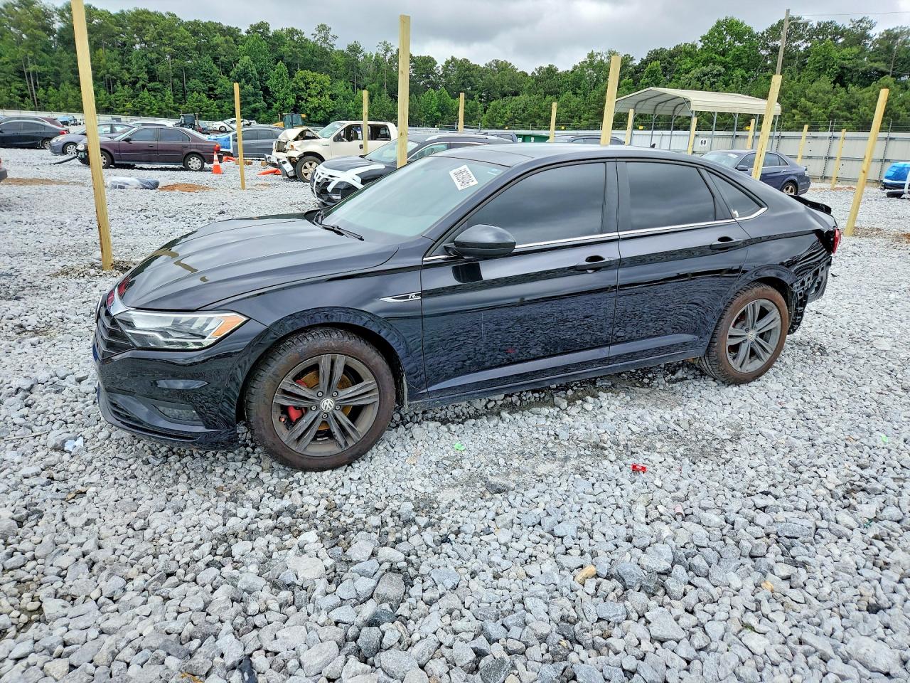 3VWC57BU6LM080457 · 2020 VOLKSWAGEN JETTA
