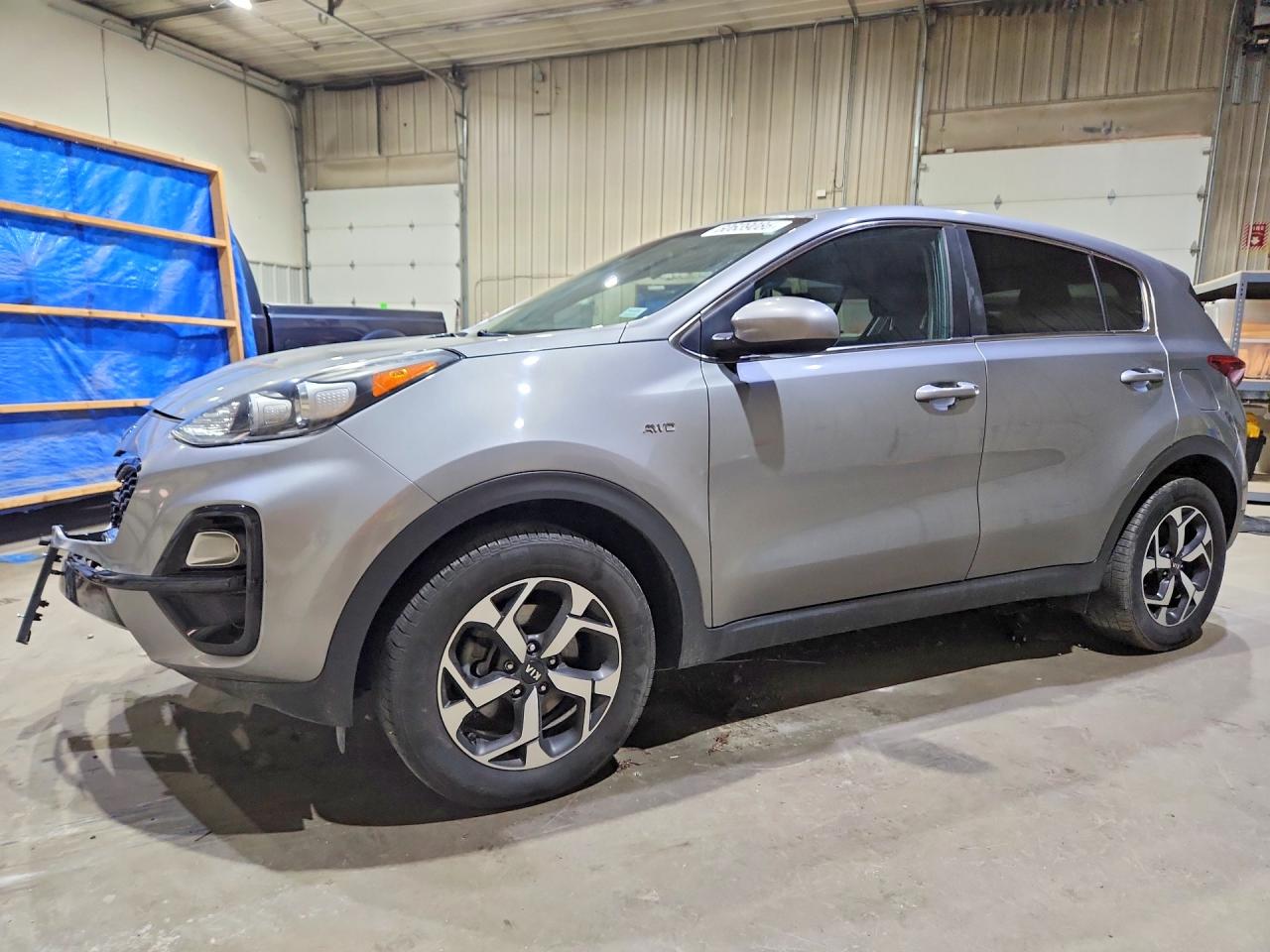 KNDPMCAC7M7918208 · 2021 KIA SPORTAGE