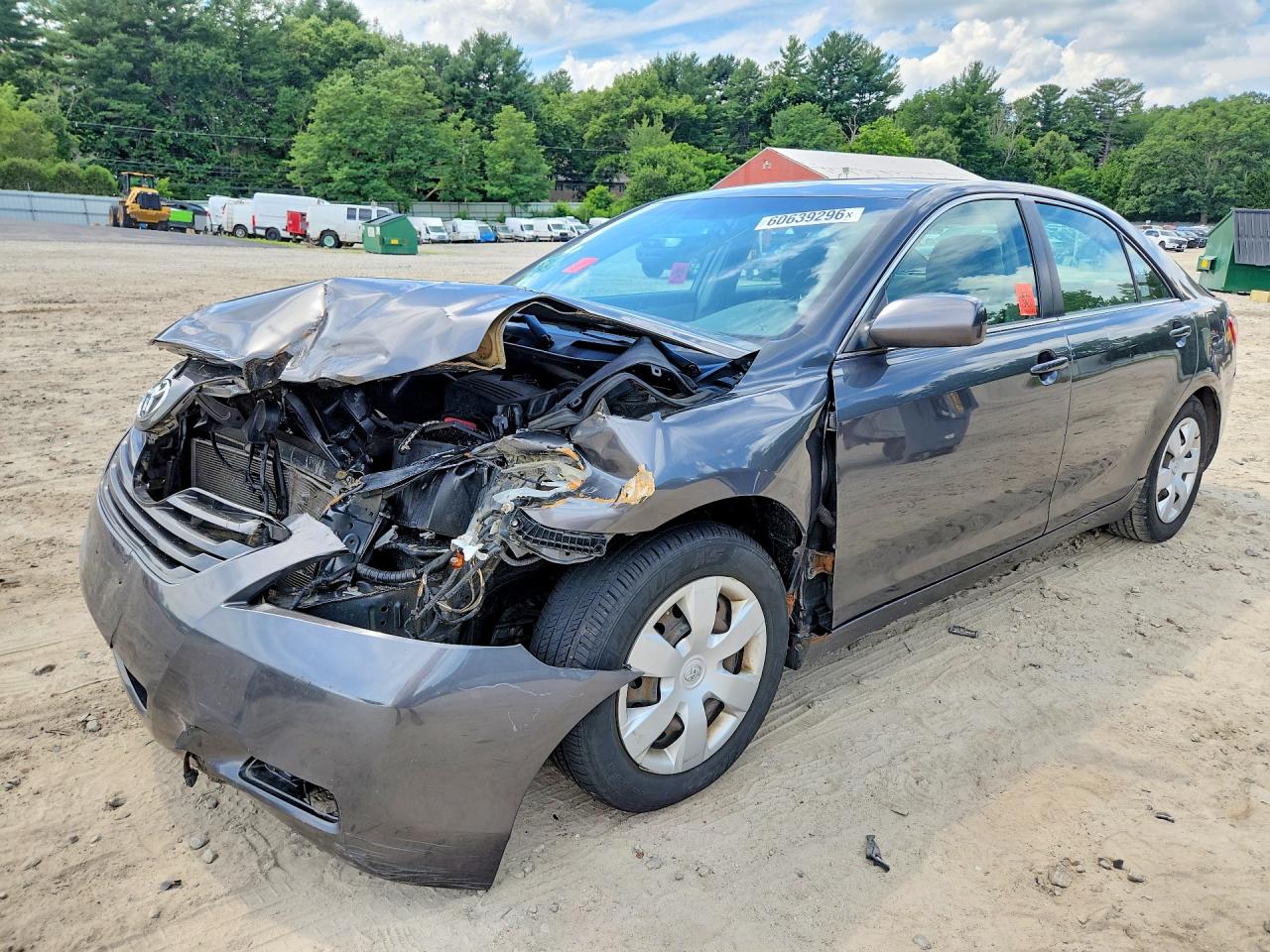 4T4BE46K49R089332 · 2009 TOYOTA CAMRY
