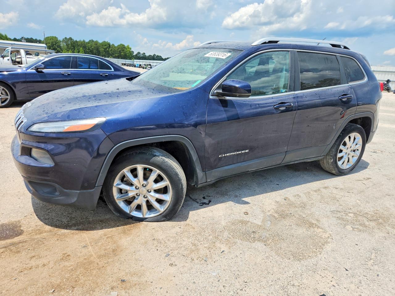 1C4PJLDS5EW256289 · 2014 JEEP CHEROKEE