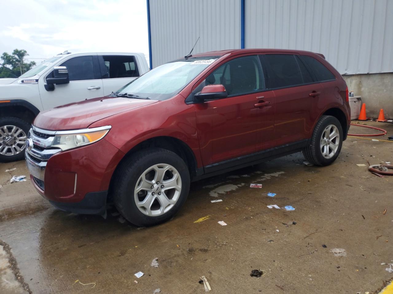 2FMDK3JC9EBA09920 · 2014 FORD EDGE