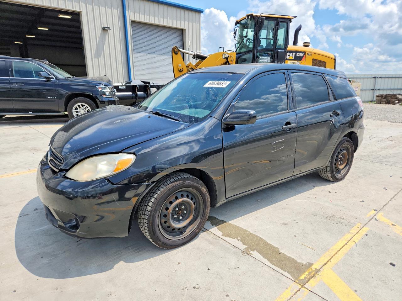 2005 TOYOTA COROLLA MATRIX