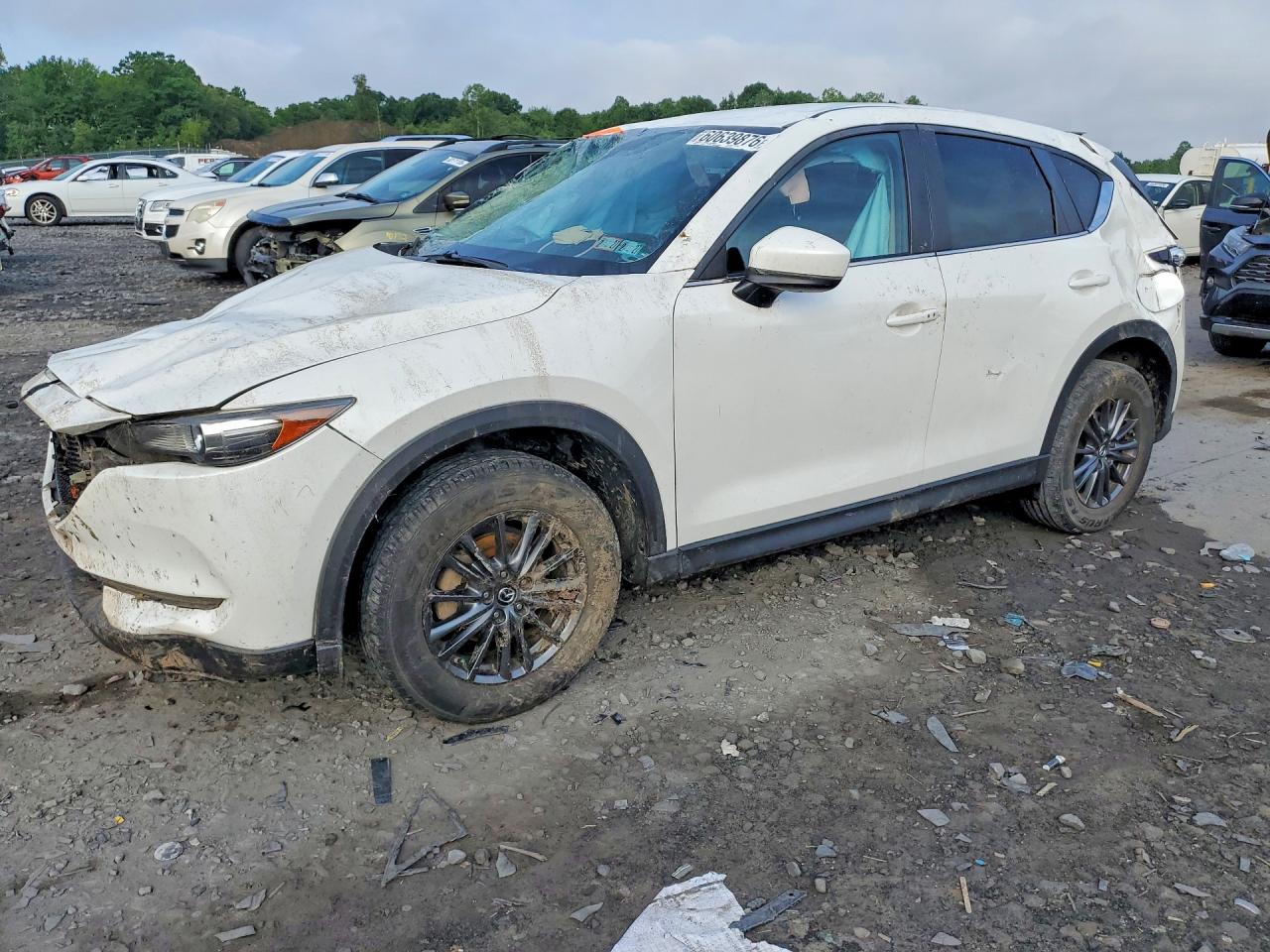JM3KFACM3L0754758 · 2020 MAZDA CX-5