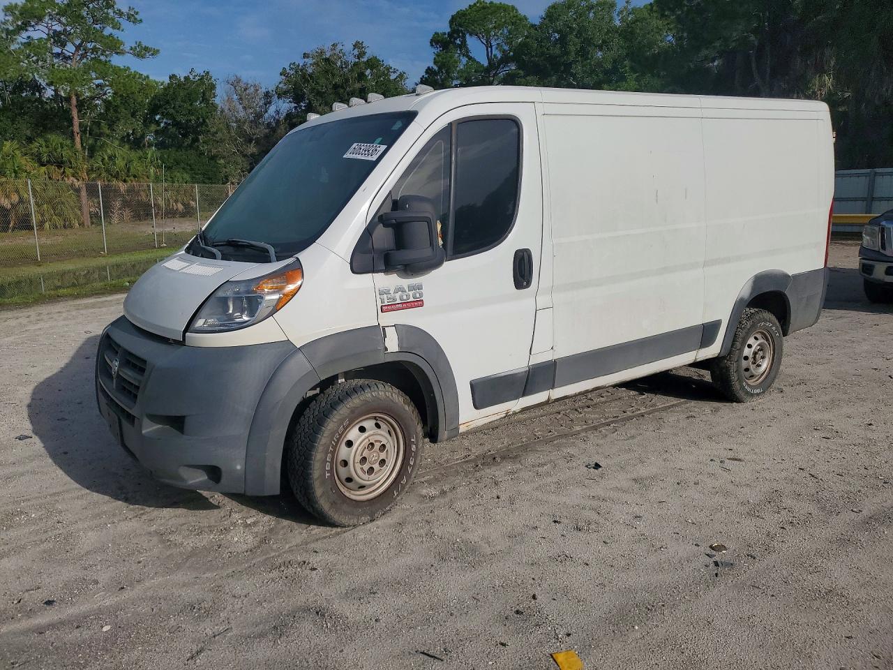 3C6TRVAG3FE520003 · 2015 RAM PROMASTER 1500